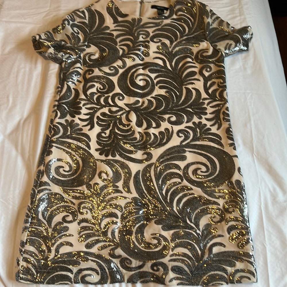 Forever 21 Sequin Dress in size Small